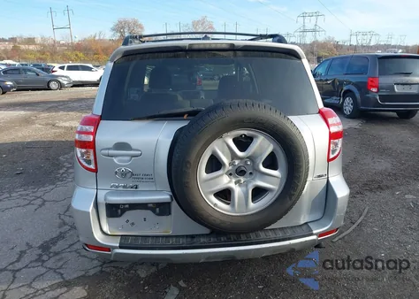2011 Toyota Rav4 из США, поврежденный, VIN 2T3BF4DV7BW140081